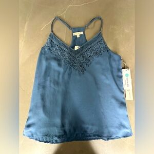 NWT Nine Britton Cami, size S